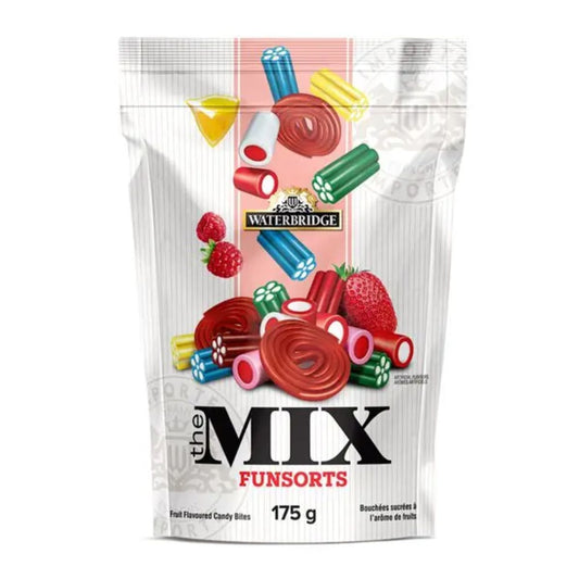Waterbridge The Mix Funsorts SUR 175g 15/cs