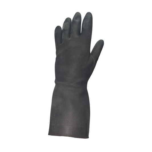 Heavy Duty Latex Gloves Lg