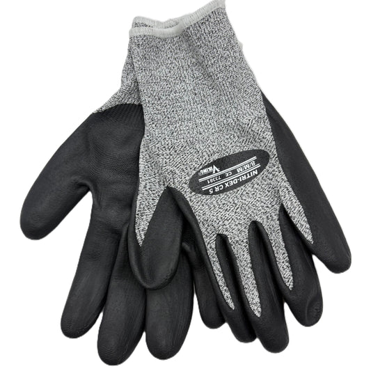 Viking Cut Resistance NBR Palm Glove Lrg 73381