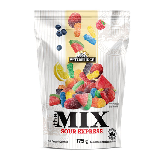 The Mix Sour Express 175g 15/cs