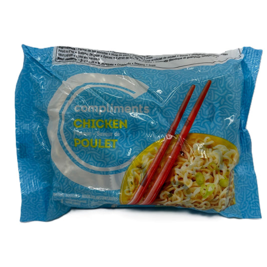 Compliments Chicken Noodles 85g