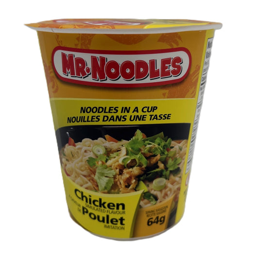 Mr Noodles Chicken Cup of Soup 64g