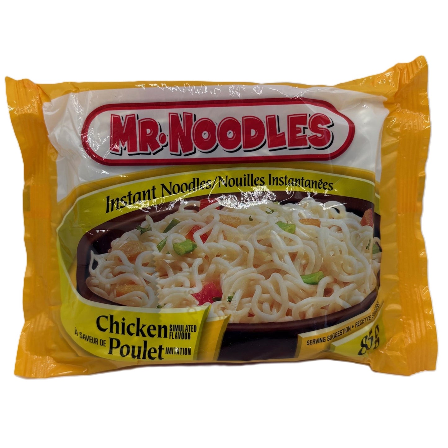 Mr Noodles Chicken Instant Noodles 85g