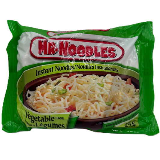 Mr Noodles Vegetable Instant Noodles 85g
