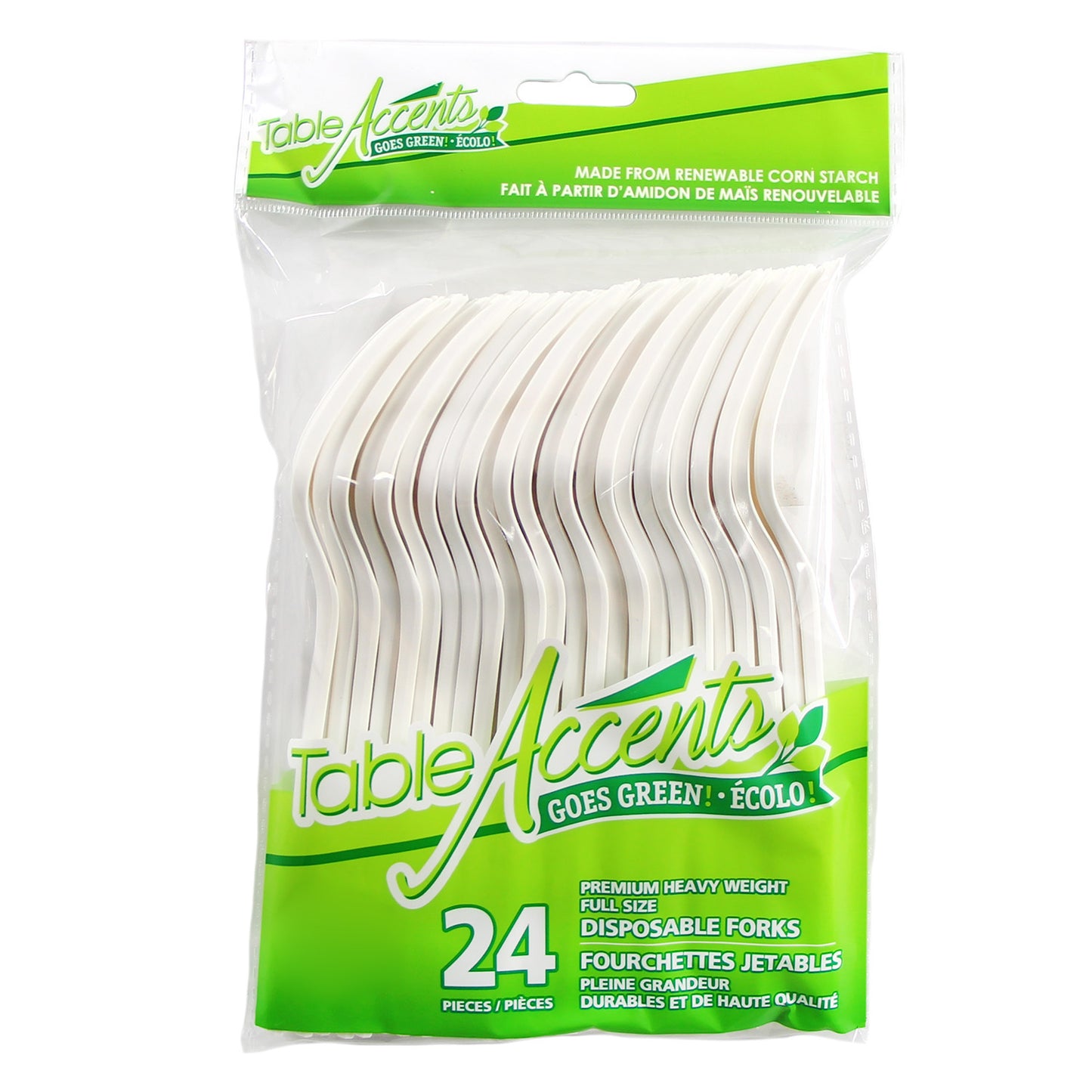 Cutlery Forks 24/pk