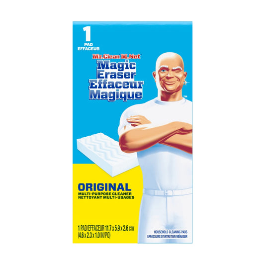 Mr Clean Magic Eraser Pad 1's