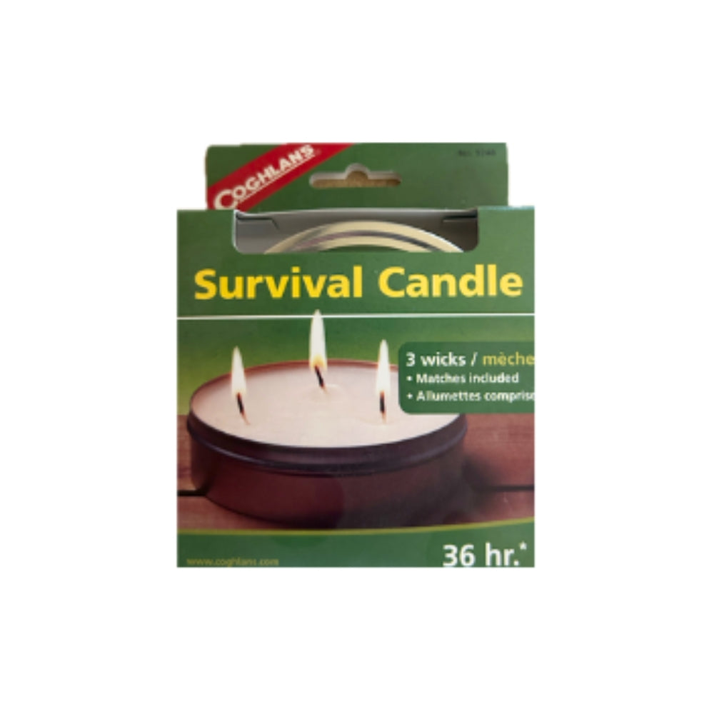 Survival Candle