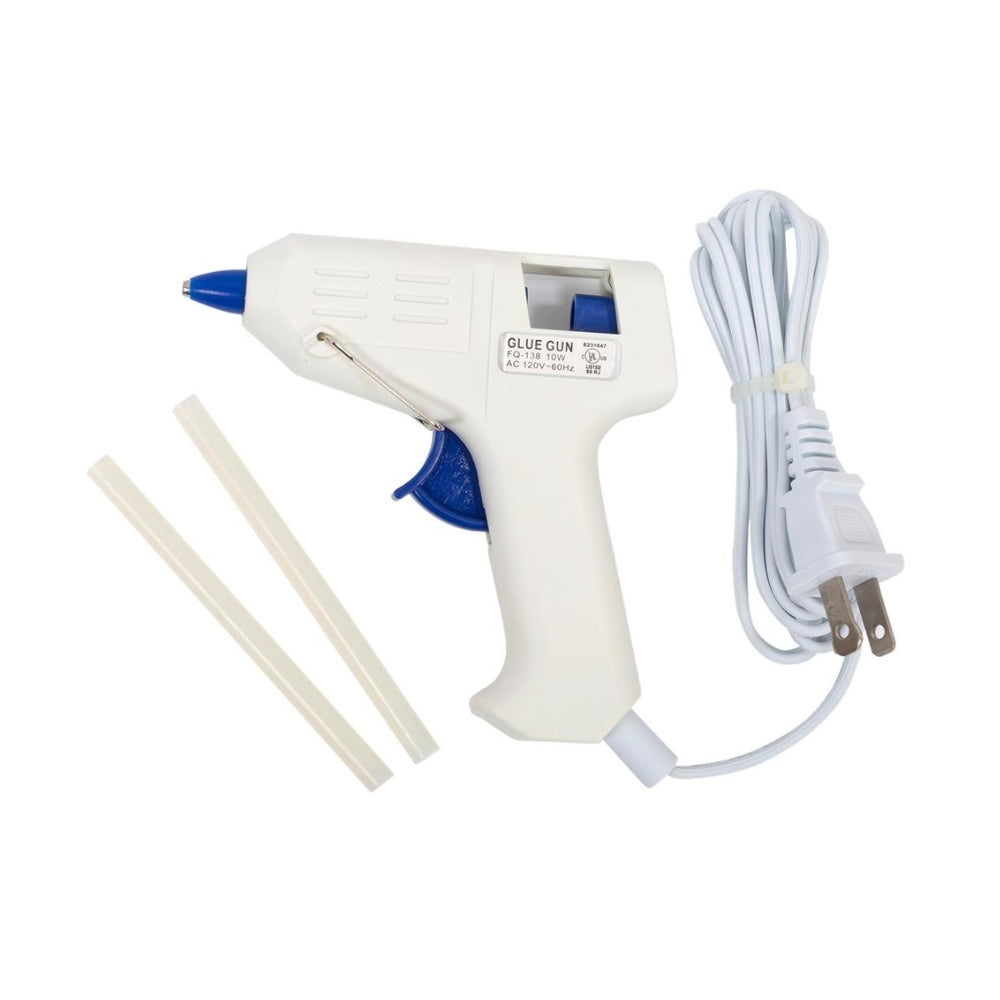 Time 4 Crafts Glue Gun w/2 Glue Sticks