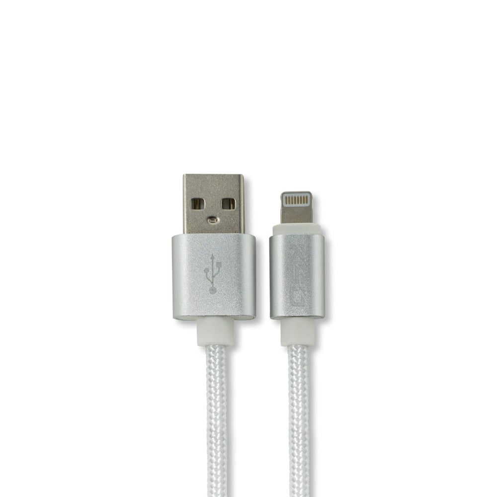 iPhone Nylon USB Cable 2A (1 M) KSD910