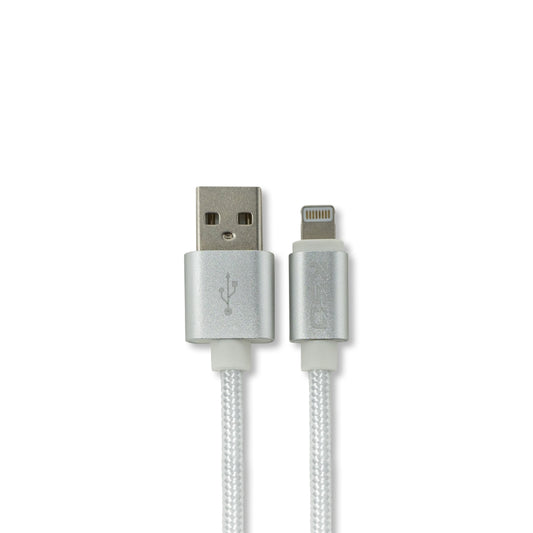 iPhone Nylon USB Cable 2A (1 M) KSD910