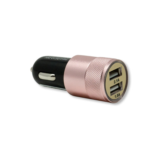 Dual USB Car Charger 2.1A KSD901