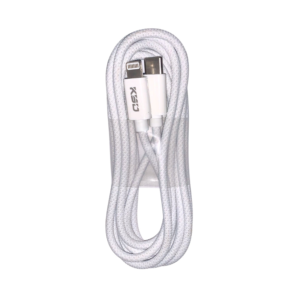 Cable USB-C to Lightning New Gen (1 M) KSD783
