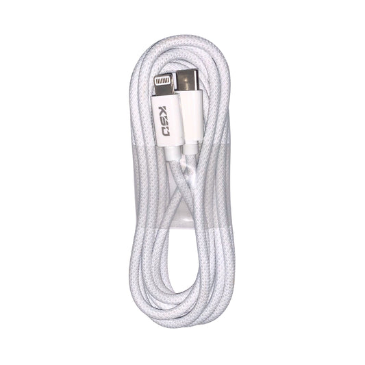 Cable USB-C to Lightning New Gen (1 M) KSD783