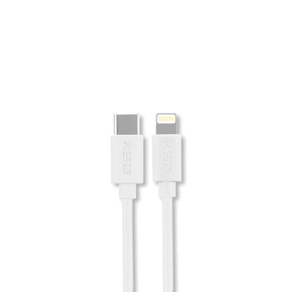 Cable USB-C to Lightning New Gen (1 M) KSD783