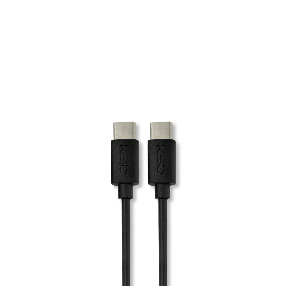 Cable USB-C to USB-C (2 M) New Gen KSD784