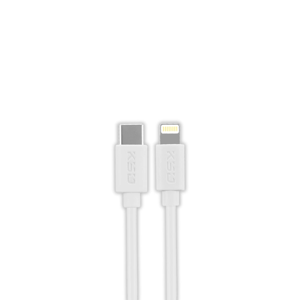 Cable USB-C to Lightning ( 2M) New Gen KSD785