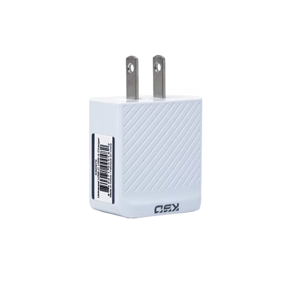 Dual Wall Charger USB-C New Gen KSD979