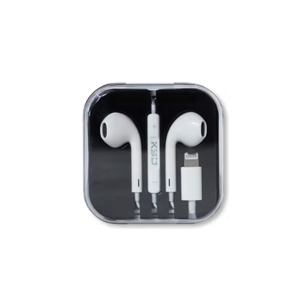 Bluetooth Earphones Lightning KSD997