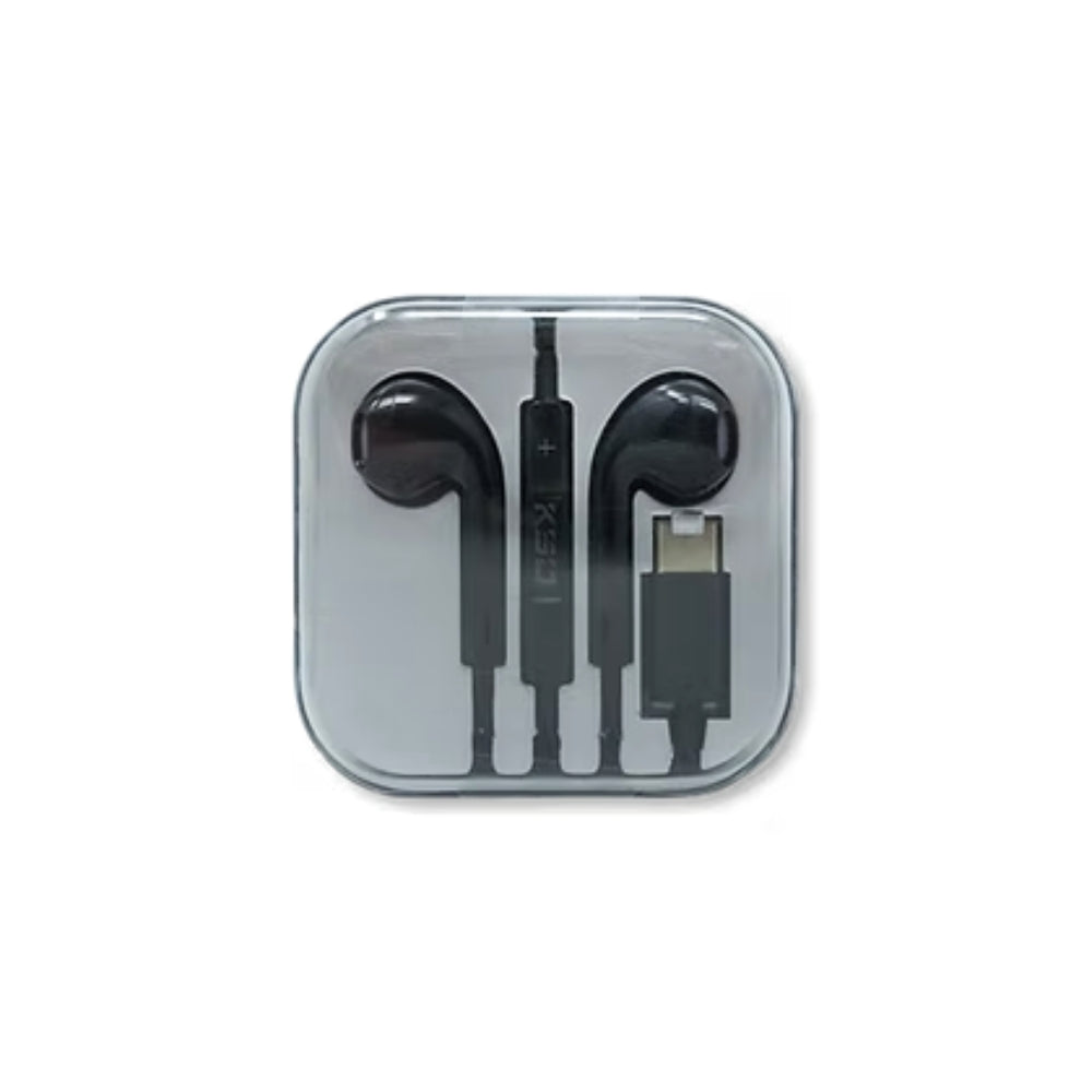 Earphones USB-C KSD763