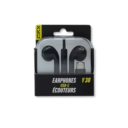 Earphones USB-C KSD763