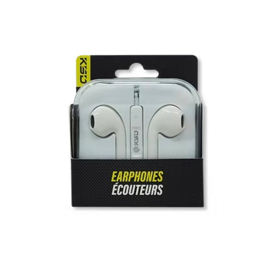 Earphones with Mic KSD011