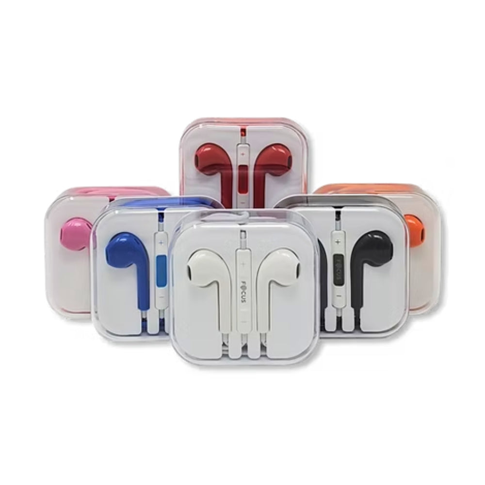 Earphones with Mic KSD011