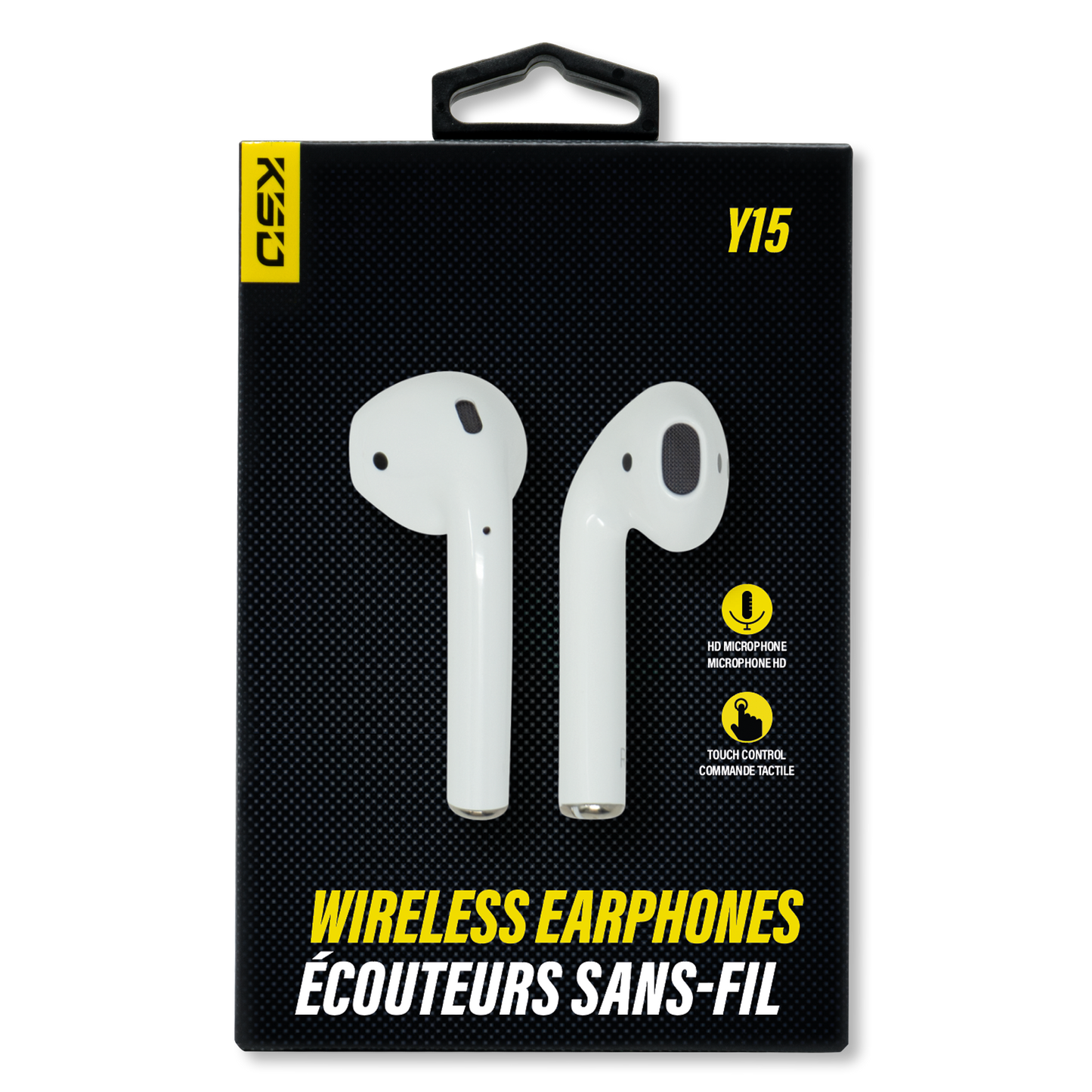 Earphones Air Pods Y15