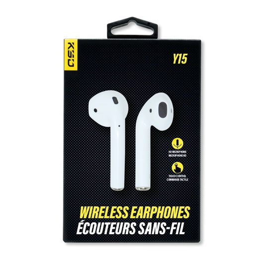 Earphones Air Pods Y15