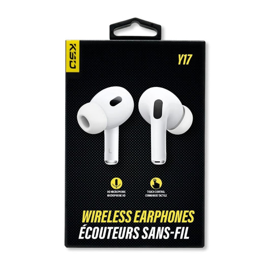 Earphones Air Pods Y17