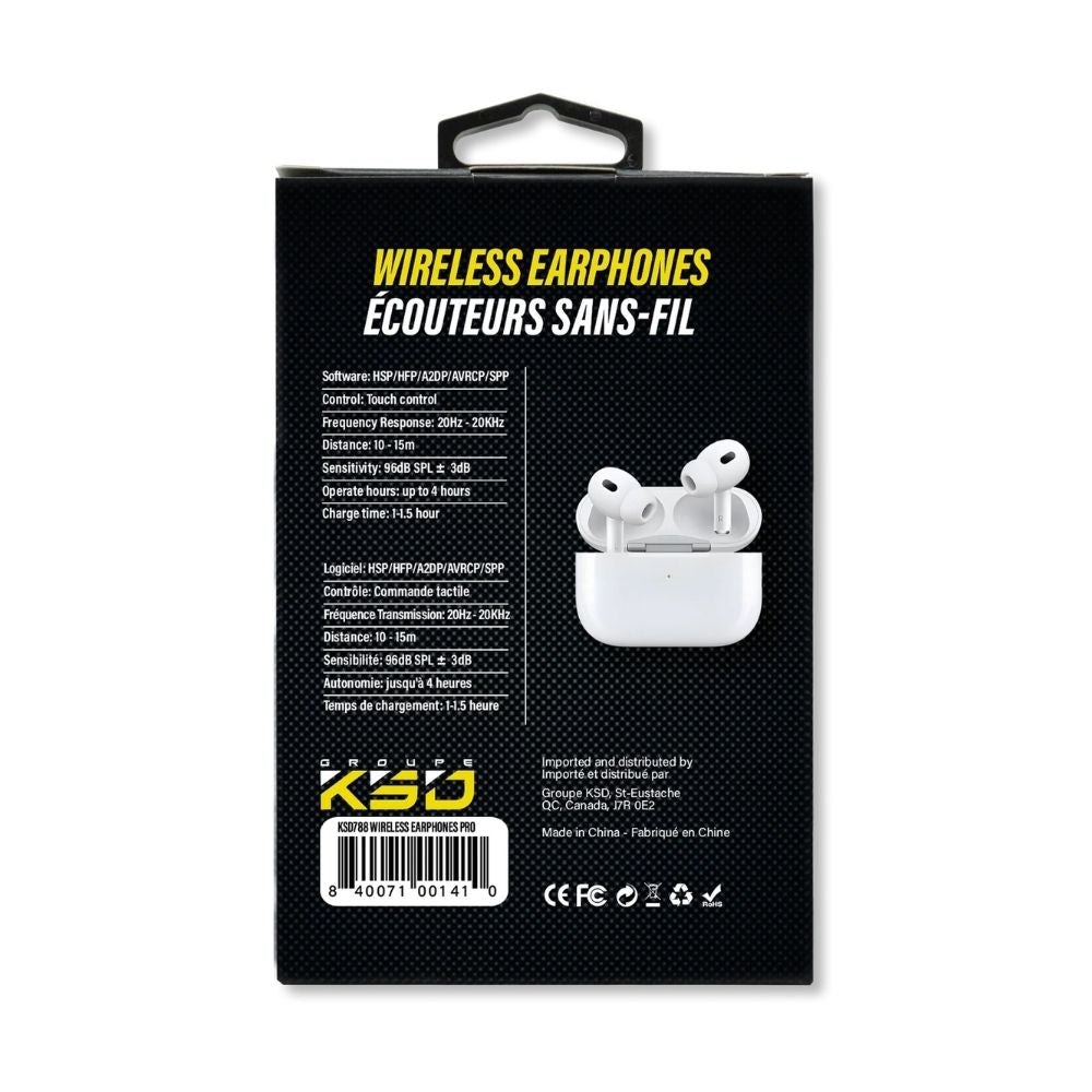Earphones Air Pods Y17