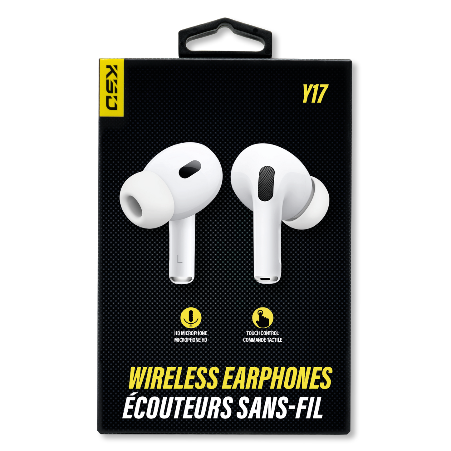 Earphones Air Pods Y17