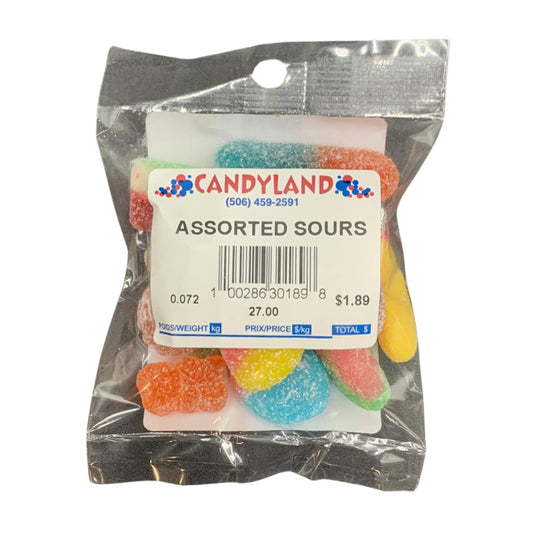 Assorted Sours