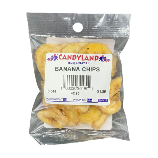 Banana Chips
