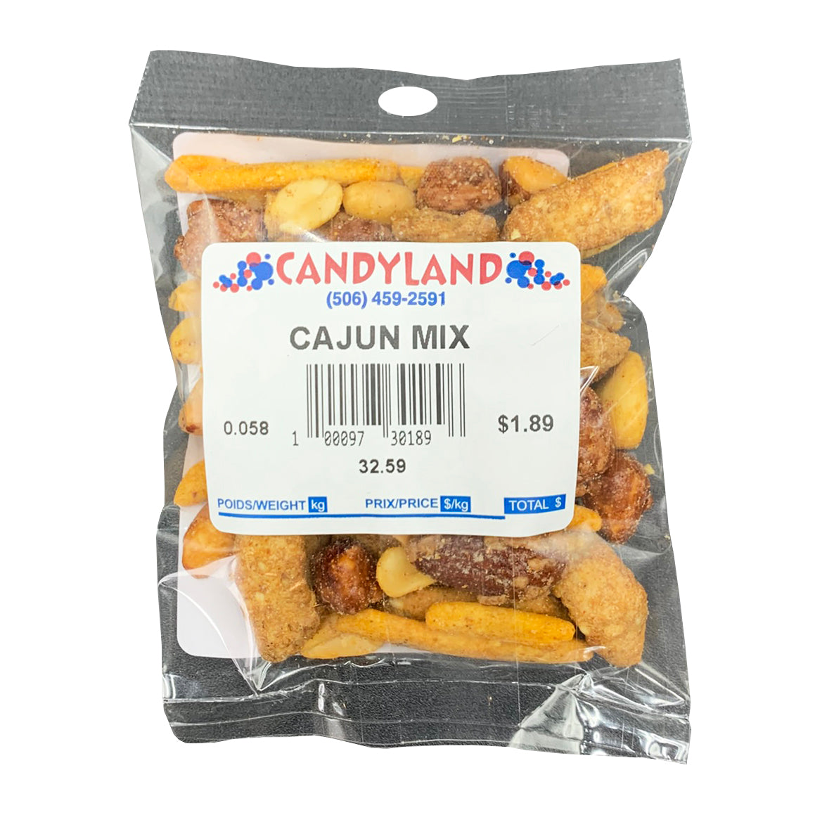 Cajun Mix