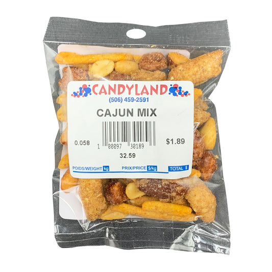 Cajun Mix