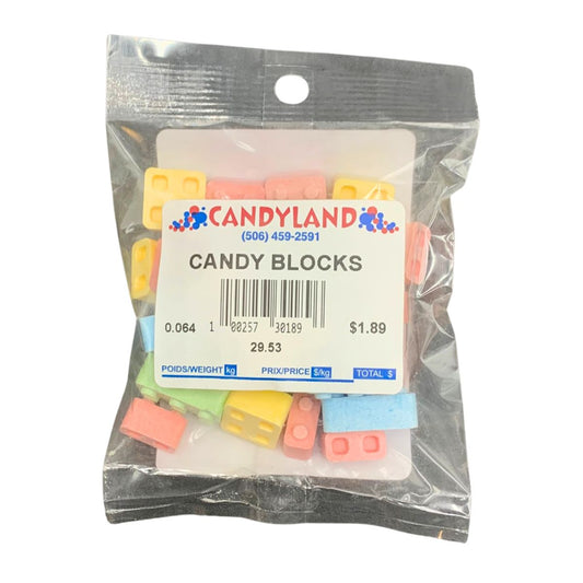 Candy Blocks