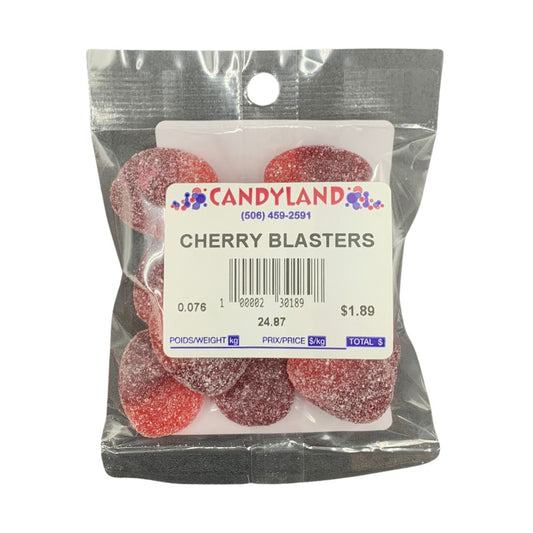 Cherry Blasters