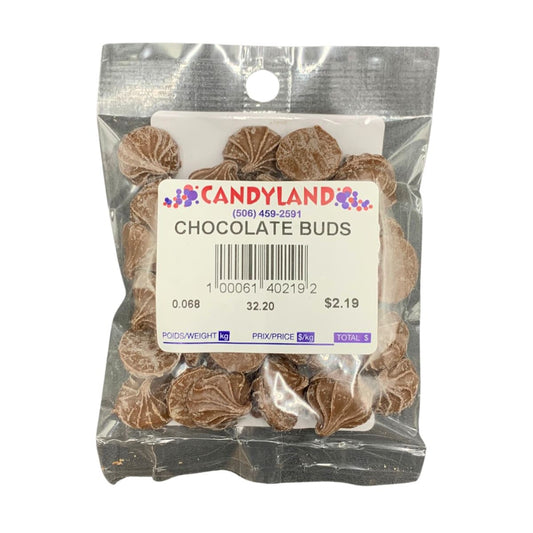 Chocolate Buds