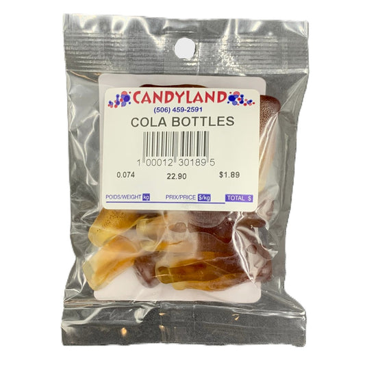 Cola Bottles