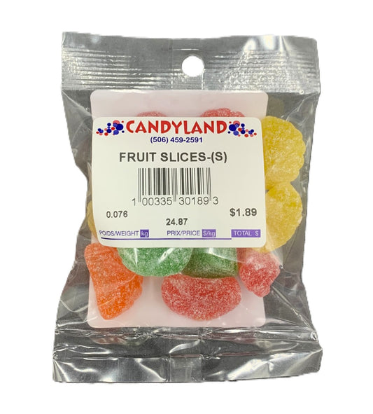 Fruit Slices (Small)