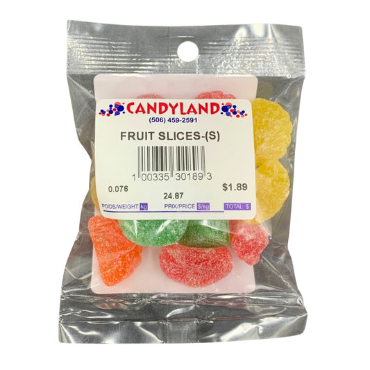 Fruit Slices (Small)