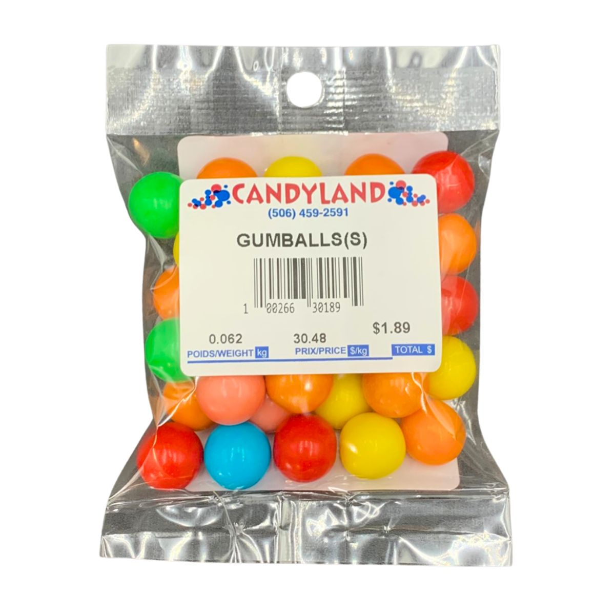 Gumballs (Small)