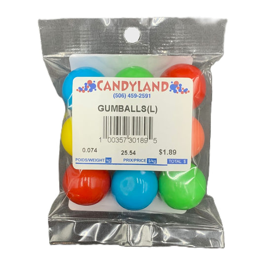 Gumballs (Large)