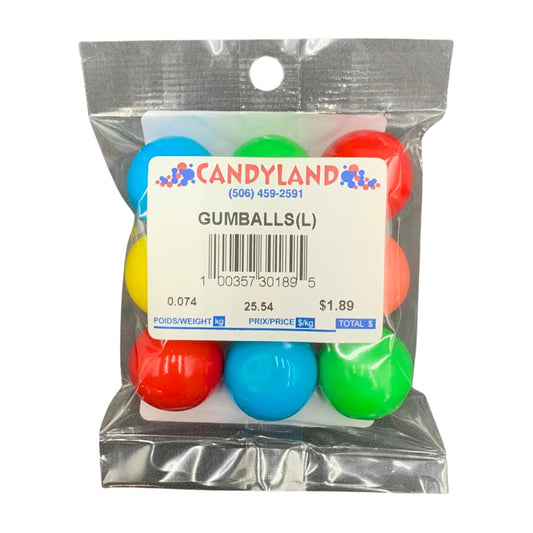 Gumballs (Large)
