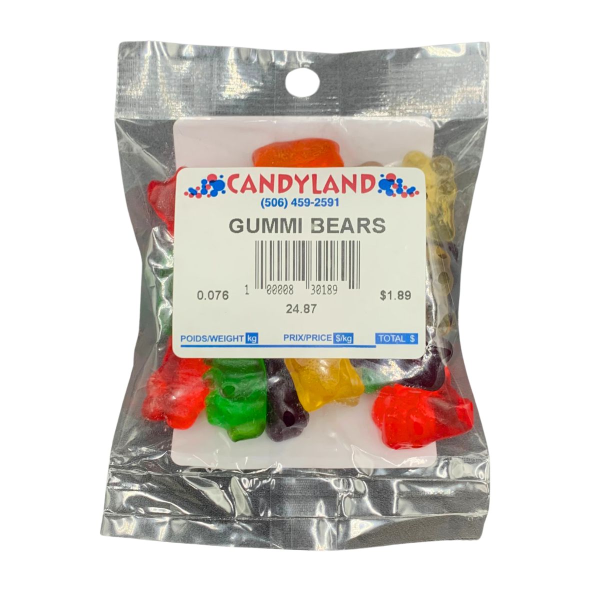 Gummi Bears