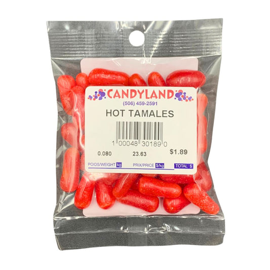 Hot Tamales