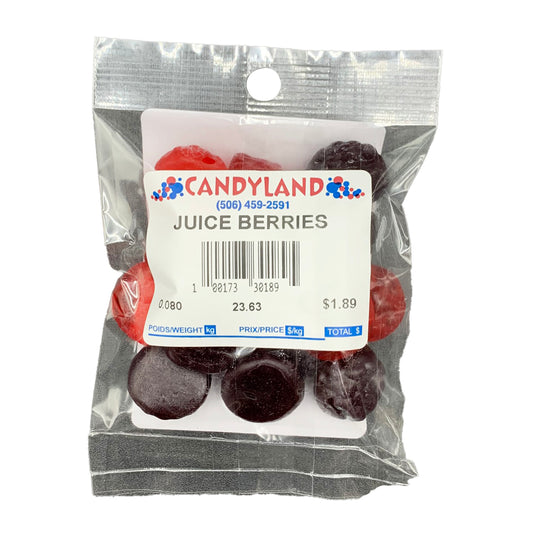Juice Berries
