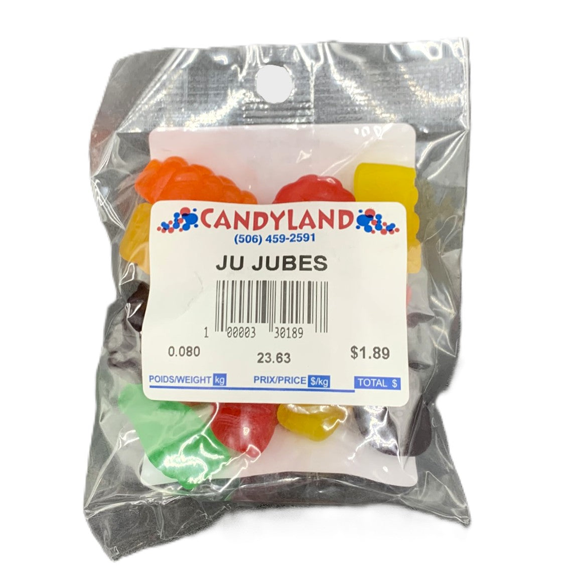 Ju Jubes