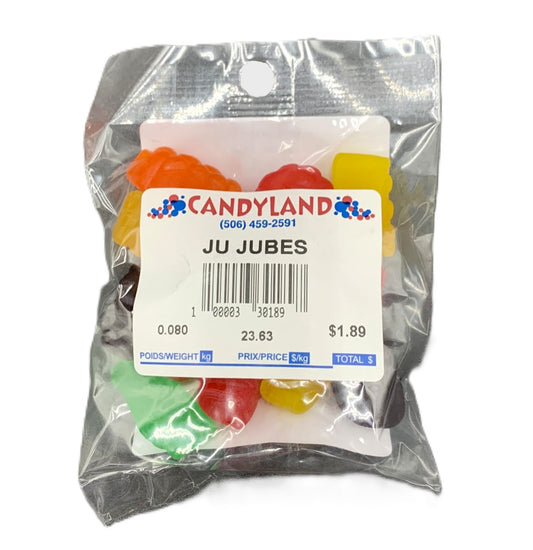 Ju Jubes