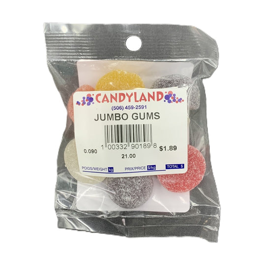 Jumbo Gums